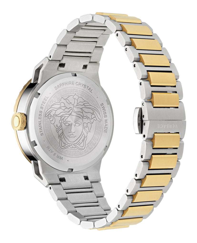 Reloj versace sapphire discount crystal