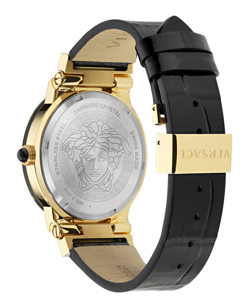 Reloj versace sapphire discount crystal