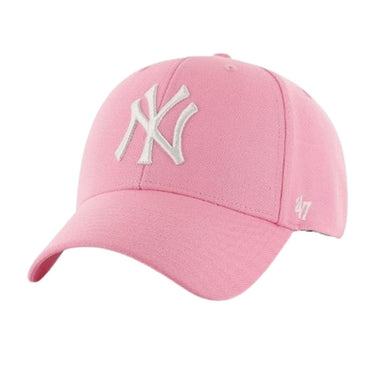 Gorra 47 New York Yankees Rosada