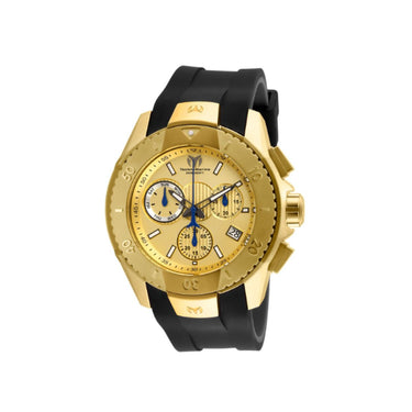 Reloj Technomarine Gold Dial Men's Watch TM617001