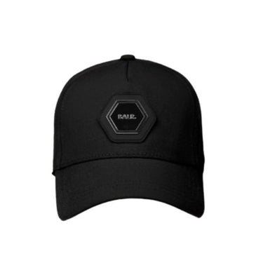 Gorra BALR. Hexline Classic Cap Jet Black