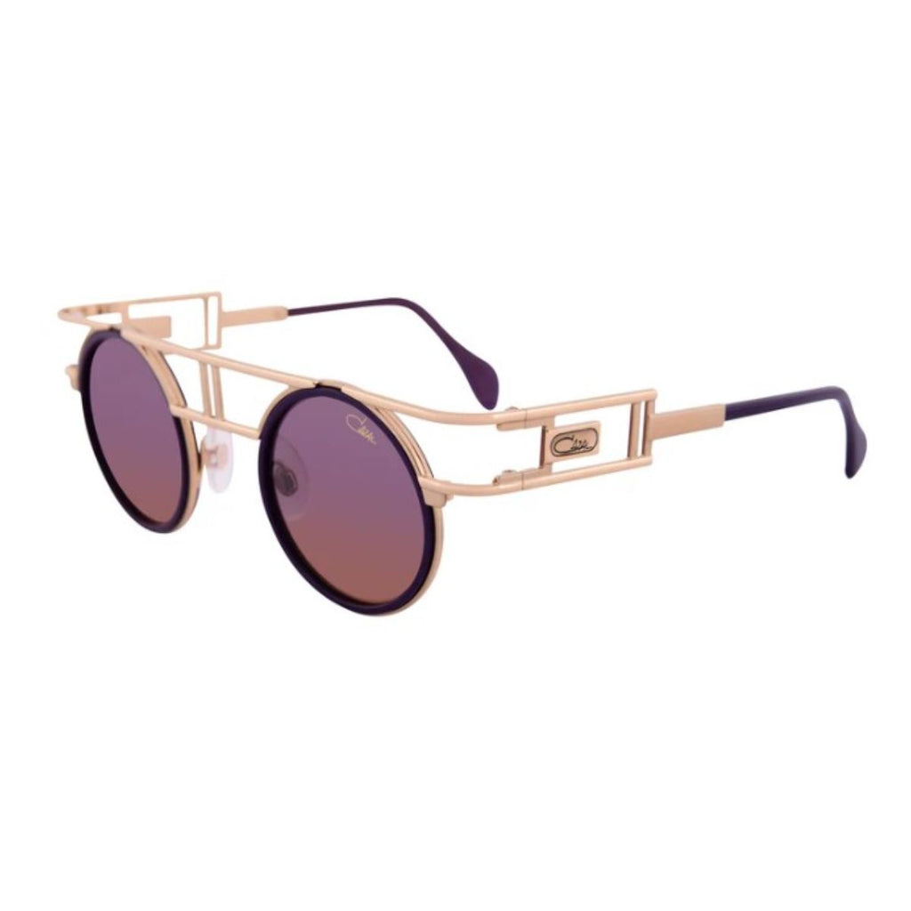 Gafas Cazal Mod 668/3 col. 001 Gold - Violet