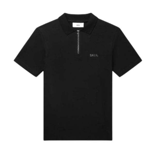 Camiseta BALR. Q Series Regular Fit Polo Shirt Jet