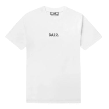 Camiseta BALR. Glitch Regular Fit T-Shirt Bright