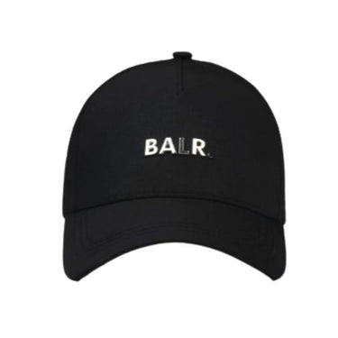 Gorra BALR. Q Series Classic Cap Jet Black