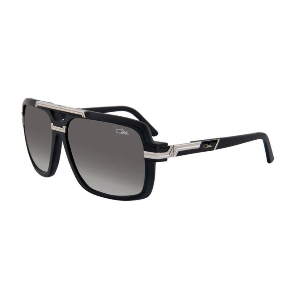 Gafas Cazal Mod 8042 col. 002 Black - Silver Mat