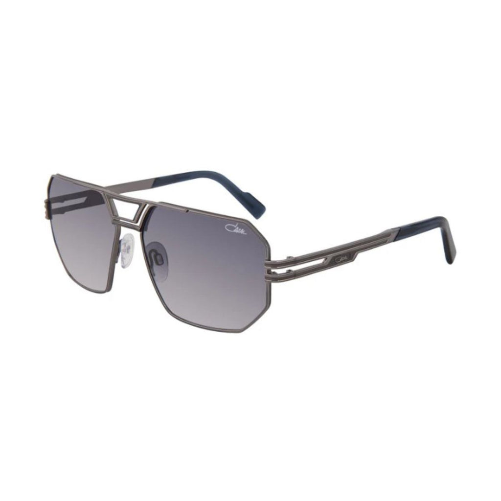 Gafas Cazal Mod 9105 col. 003 Gummetal - Night Blue