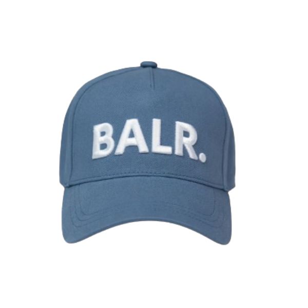 Gorra BALR. Game Day Cotton Coronet Blue