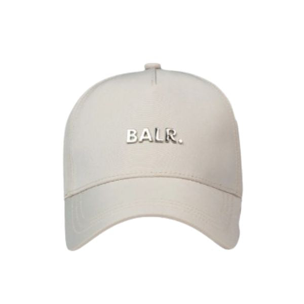 Gorra BALR. Q Series Classic Cap White Swan