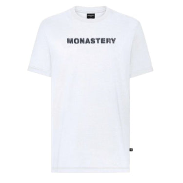 Camiseta Monastery Mosaic T-Shirt Men White