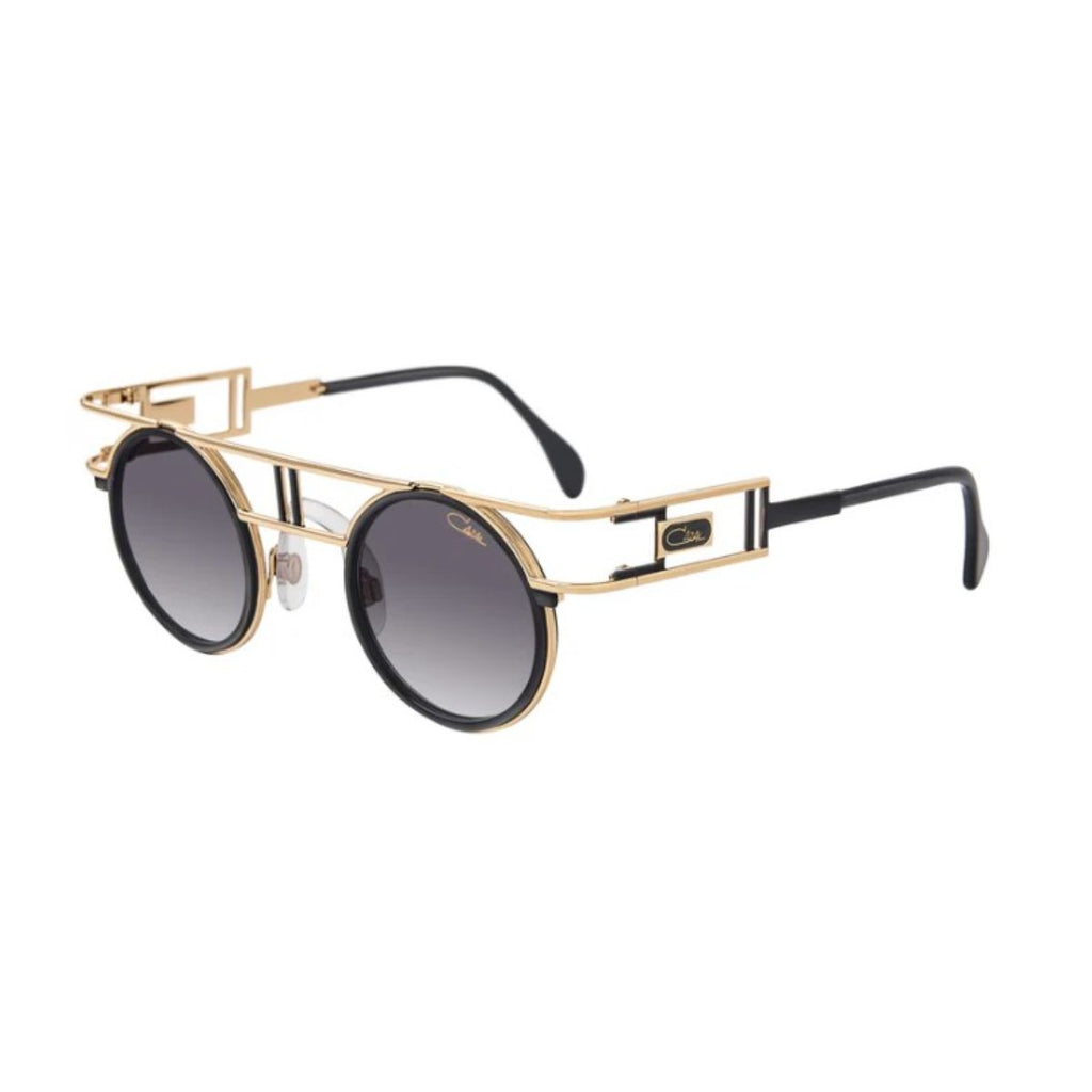 Gafas Cazal Mod 668/3 col. 003 Black - Gold