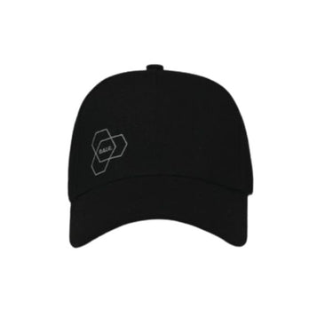 Gorra BALR. Athletic Cotton Cap Jet Black