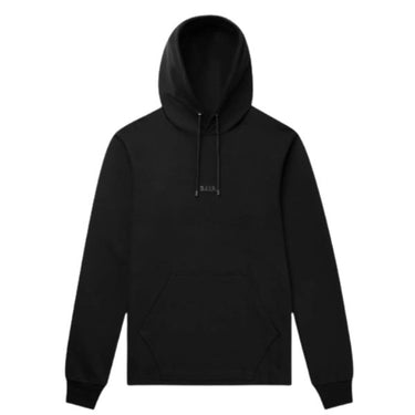 Buzo BALR. Q Series Regular Fit Hoodie Jet Black