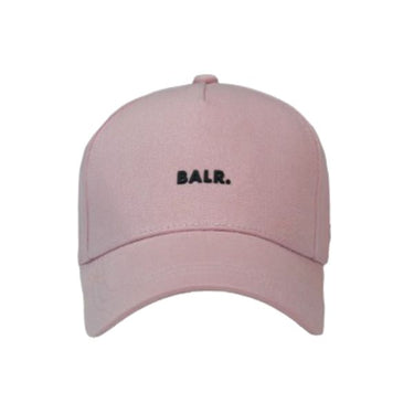 Gorra BALR. Brand Cotton cap Burnished Lilac