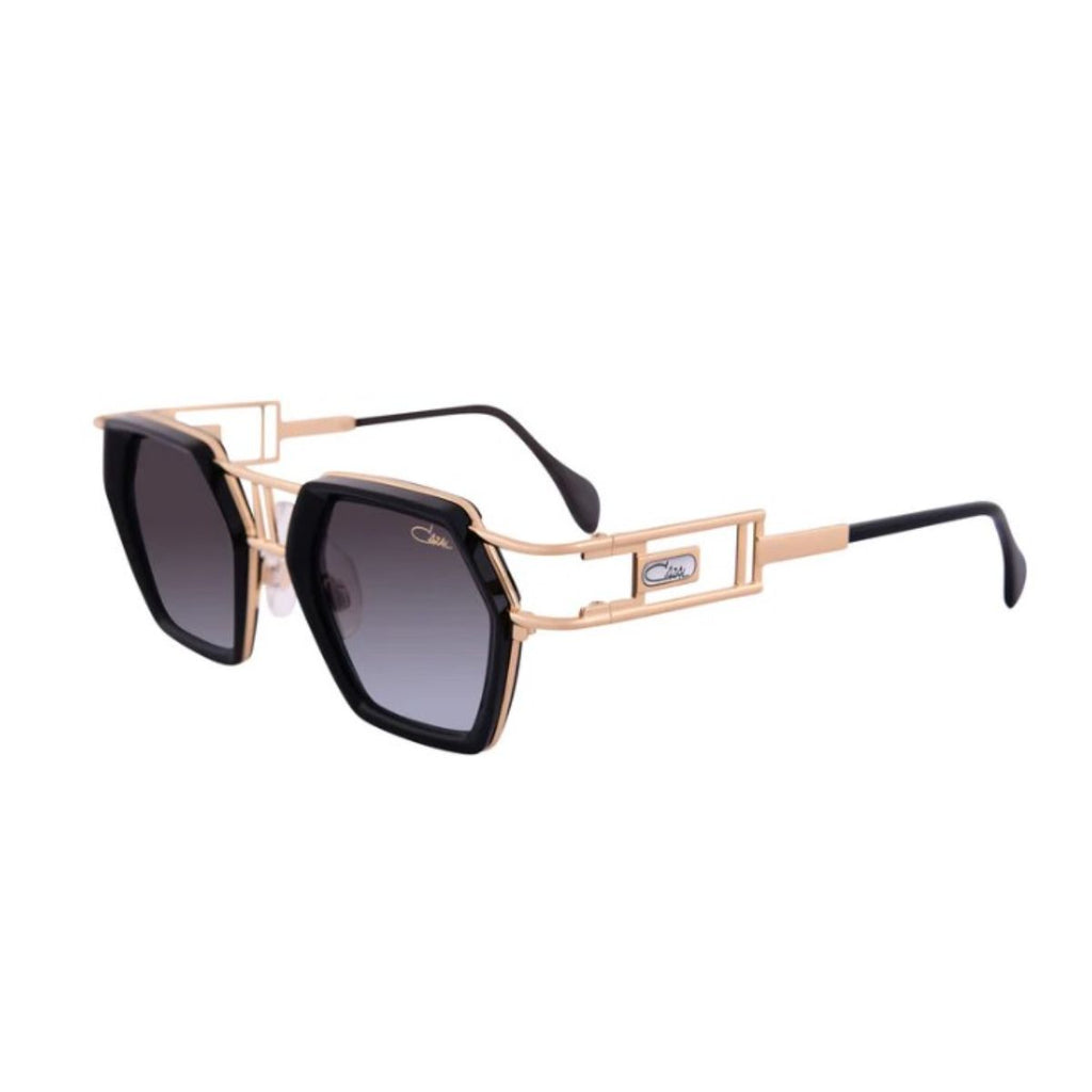 Gafas Cazal Mod 677 col. 001  Black - Gold