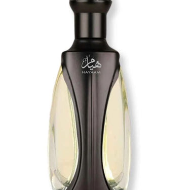 Perfume Lattafa Niche Emarati Hayaam