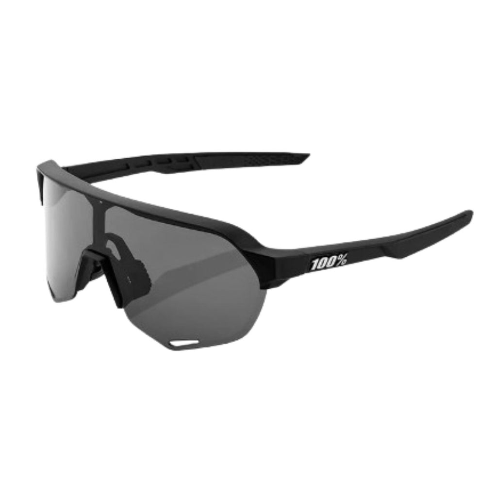 Gafas 100% S2 Soft Tact Black 6000600000