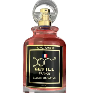 Perfume Gevill Royal Amber