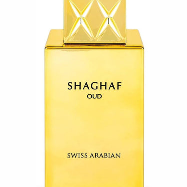 Perfume Swiss Arabian Shagaf Oud