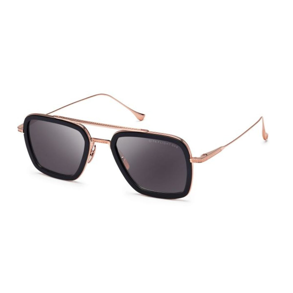 Gafas Dita Flight.006 7806 E BLK RGD 52