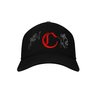 Gorra Clemont Rachele Negro 22060201