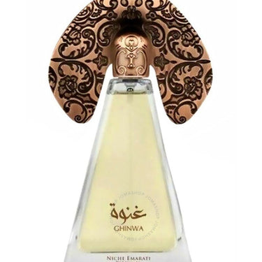 Perfume Lattafa Niche Emarati Ghinwa