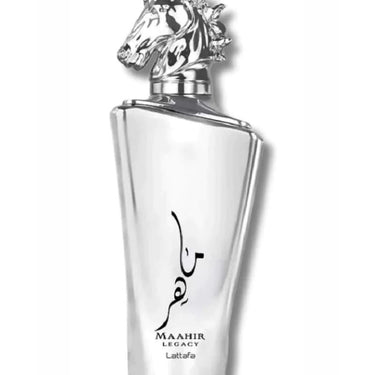 Perfume Lattafa Maahir Legacy