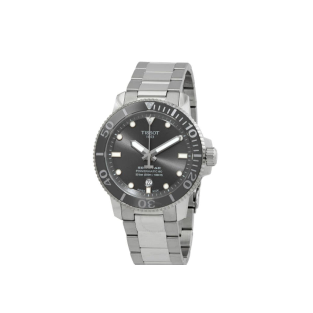 Reloj Tissot Seastar T120.407.11.081.01