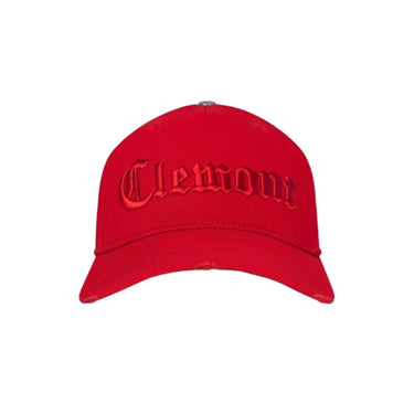 Gorra Clemont Francesco Rojo 2201240604