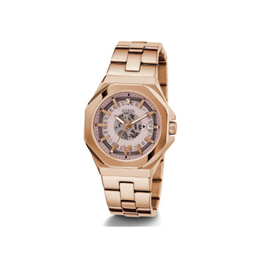 Reloj Guess Empress Acero Oro Rosa GW0551L3