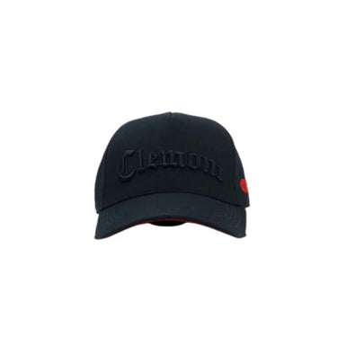 Gorra Clemont Francesco Negro  22050401