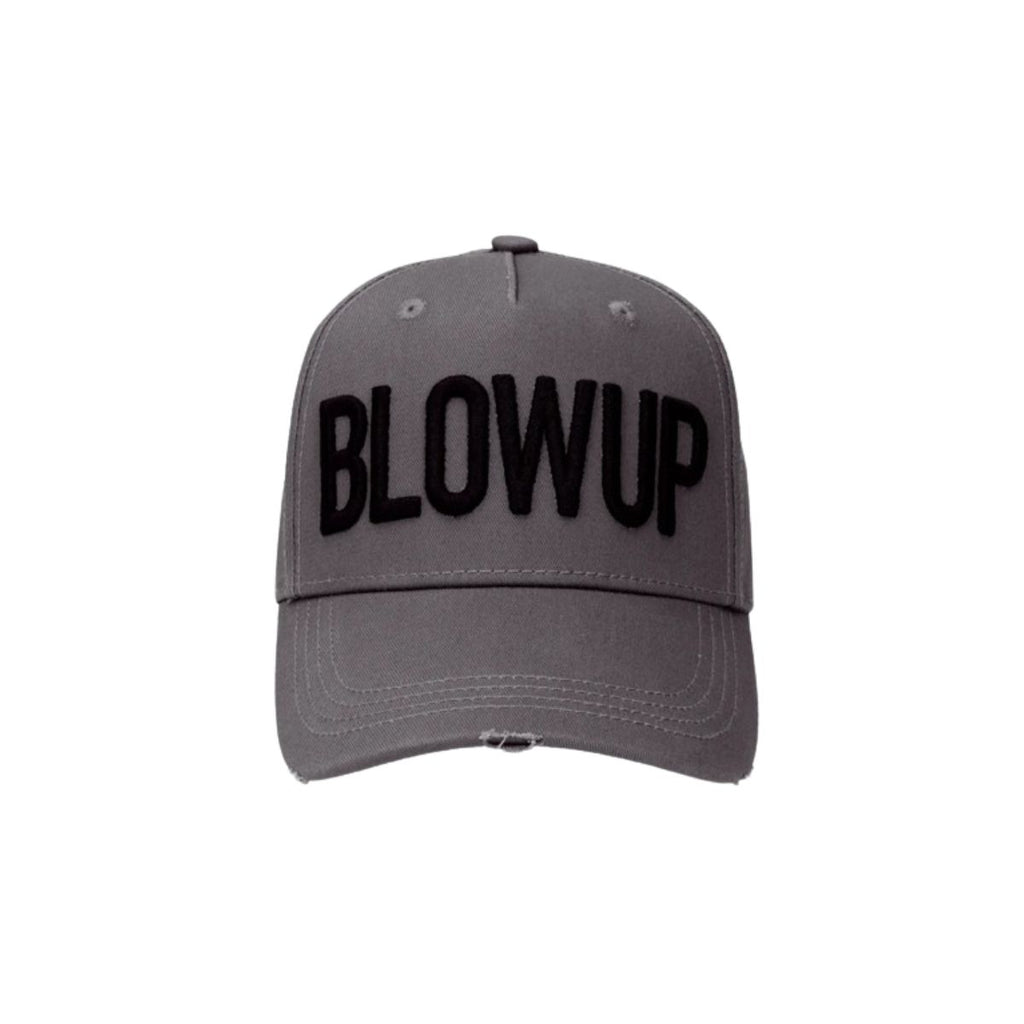 Gorra Blow Up Gris  G40/8024