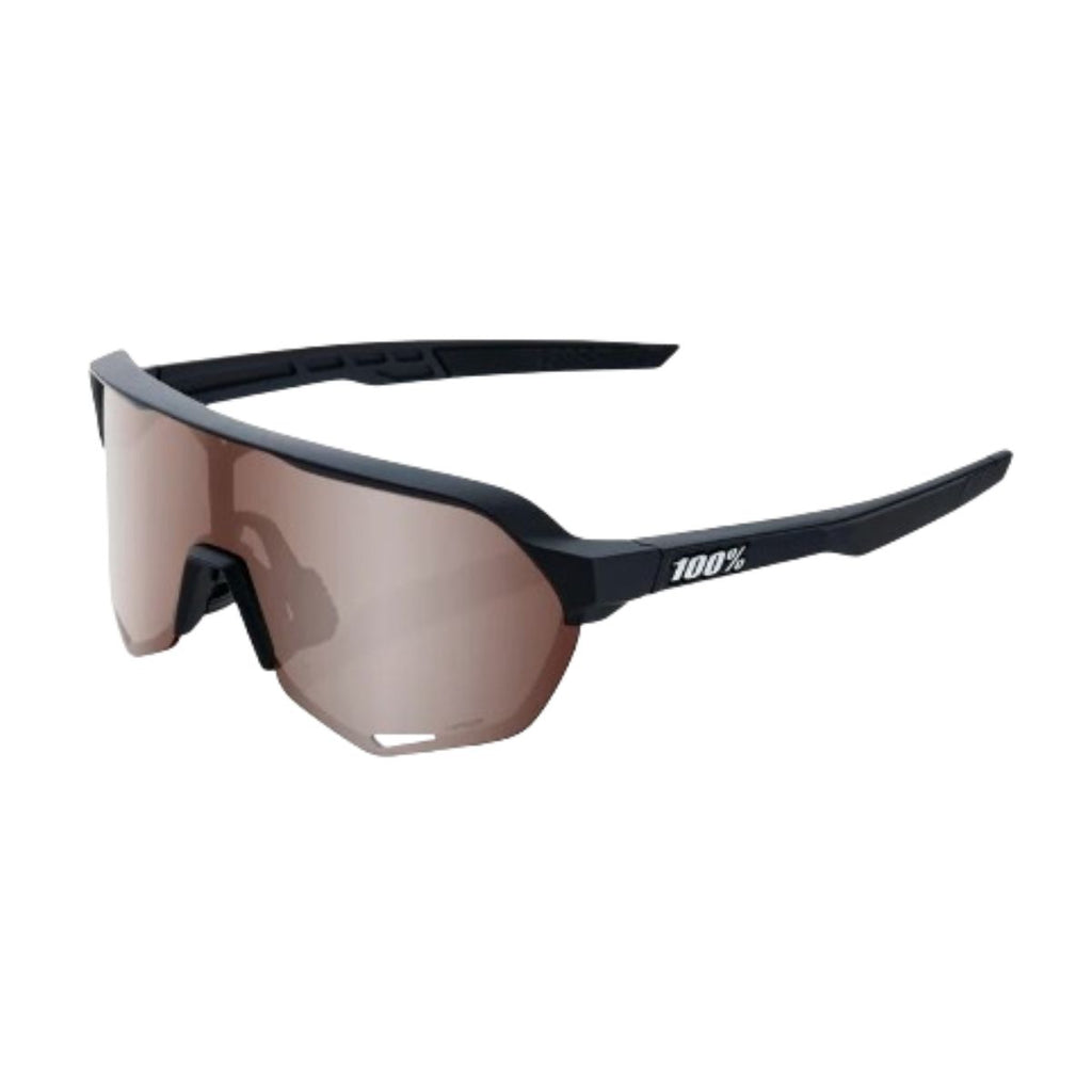 Gafas 100% S2 Soft Tact Black HiPER 6000600002