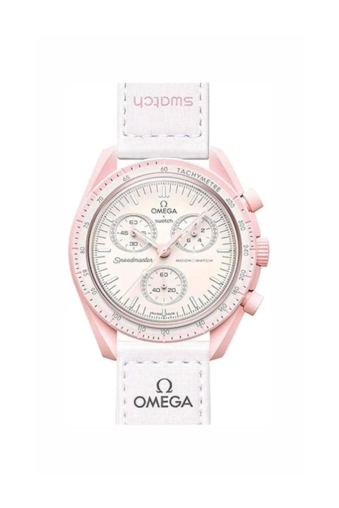 Reloj Omega Swatch Mission To Venus