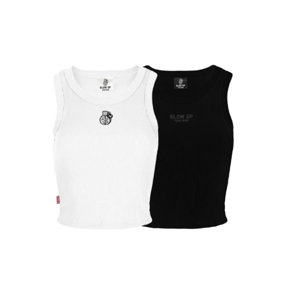 Duo Blow Up Tank Top C2M/1000SS