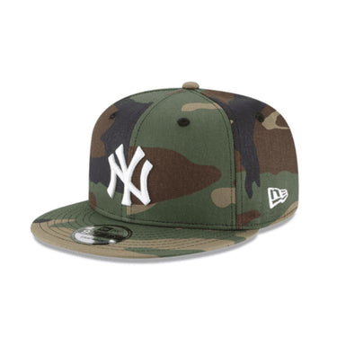 Gorra New Era MLB Basic 950 Verde