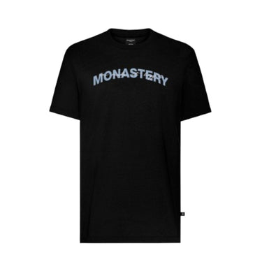 Camiseta Monastery Vantage T-Shirt Black