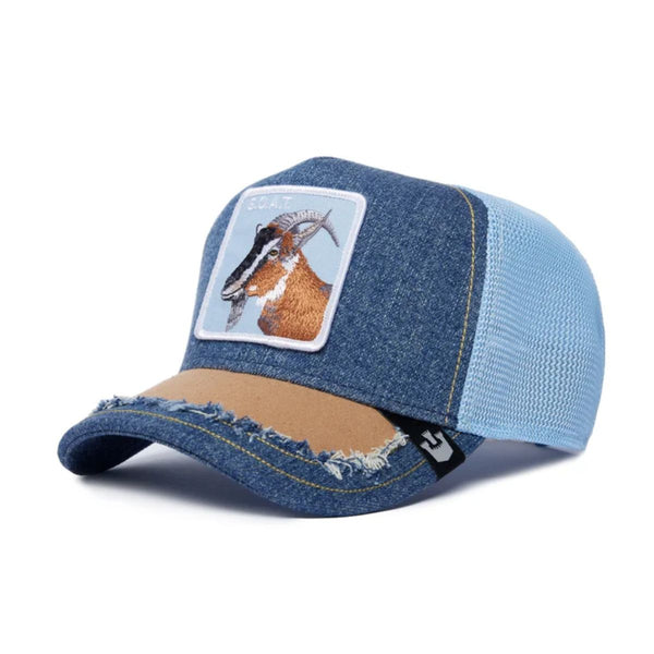 Gorra Goorin Bros Goat Jean