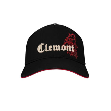 Gorra Clemont Soglia Negro 22060101