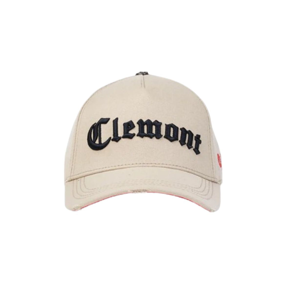 Gorra Clemont Francesco Nude 22050403