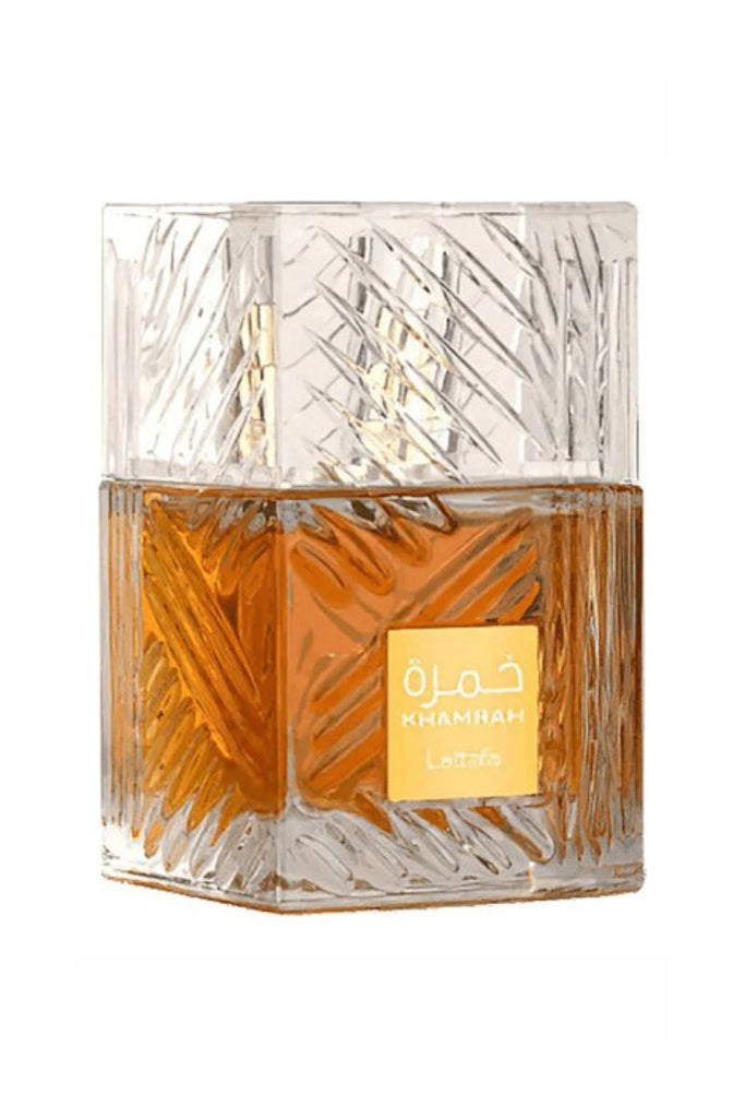 Perfume Lattafa Khamrah