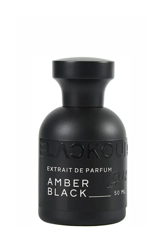 Perfume BlackOud Amber Black