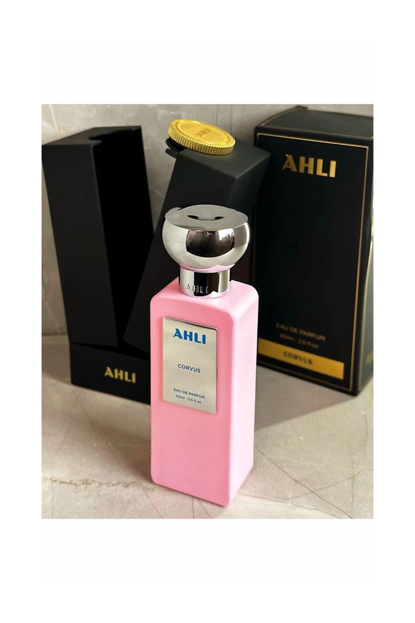 Perfume Ahli Corvus