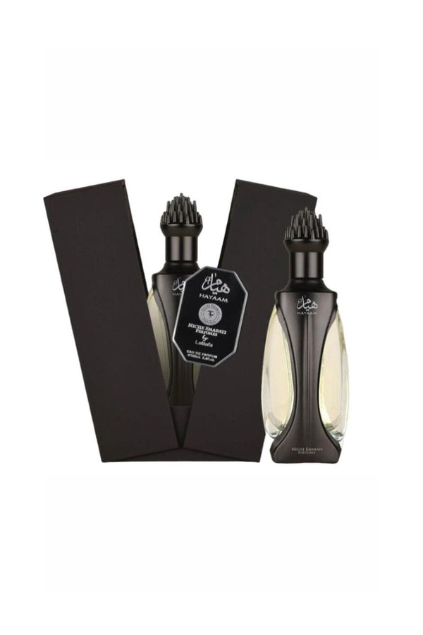 Perfume Lattafa Niche Emarati Hayaam