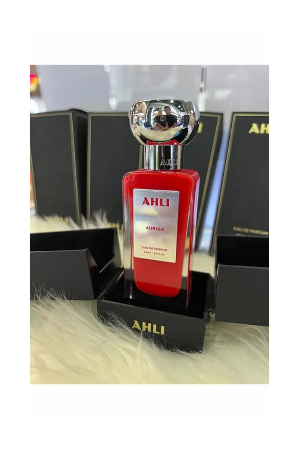 Perfume Ahli Auriga