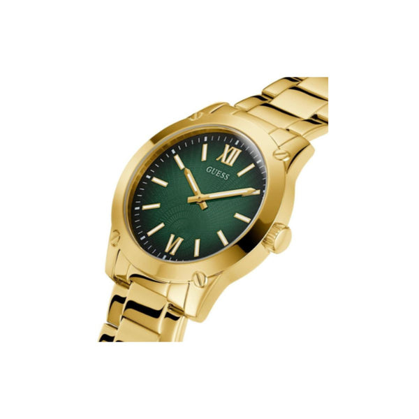 Reloj Guess Crescent Dorado GW0574G2