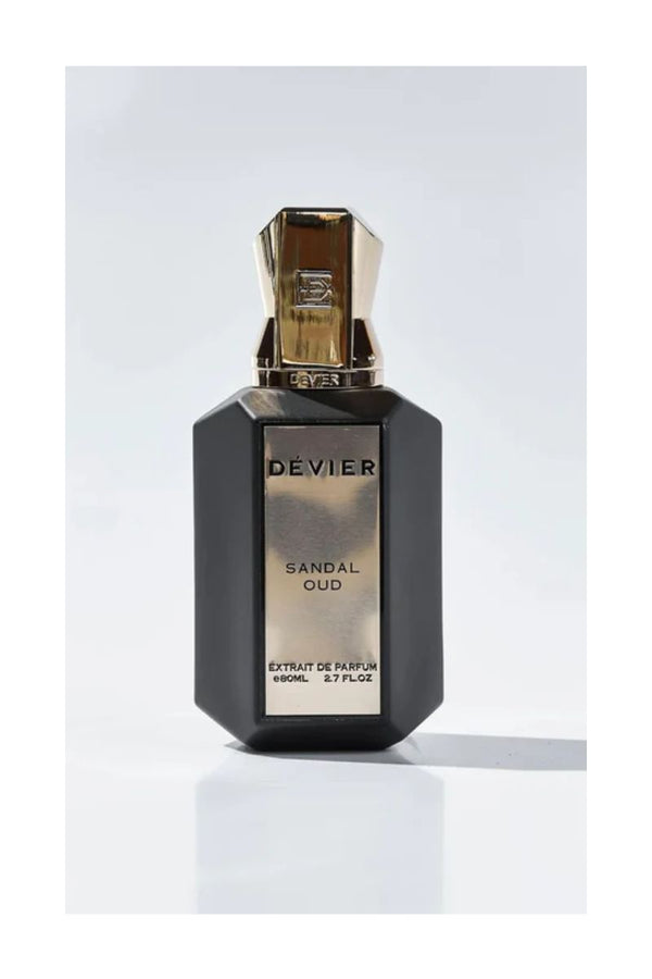 Pefume Devier Sandal Oud Gold