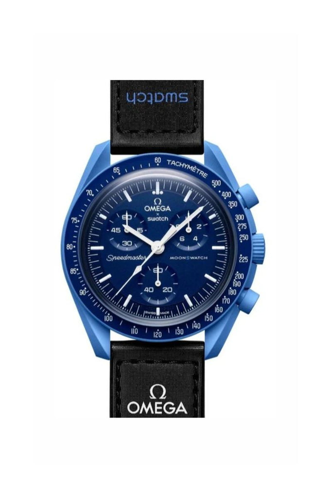 Reloj Omega Swatch Mission To Neptune