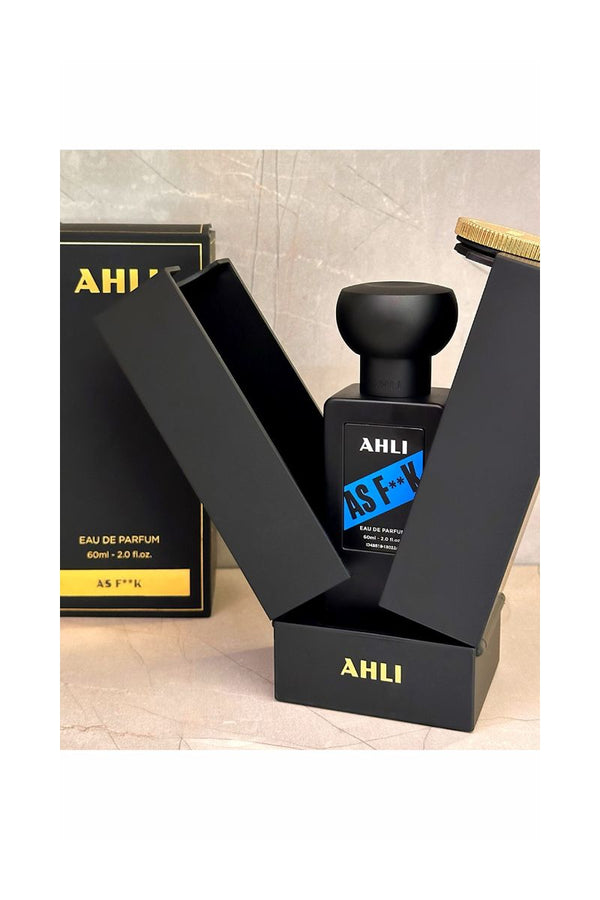 Perfume Ahli AS F**K