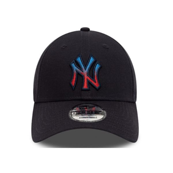 Gorra New Era Yankees 940 Gradient Infill Navy Ajustable 60298618